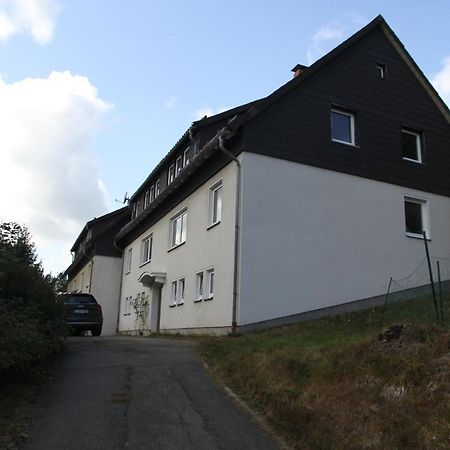 Wohnung Julius 7 Sankt Andreasberg Exteriör bild